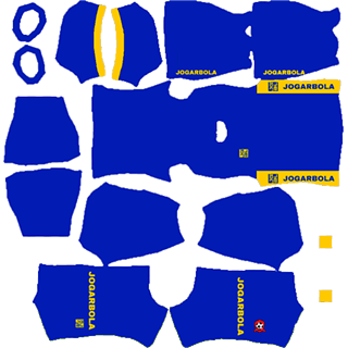 Kit DLS Hải Phòng 2023 - 2024 thủ môn