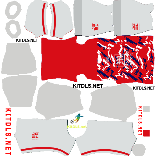 Ho Chi Minh FC Home Kit 24 DLS 26