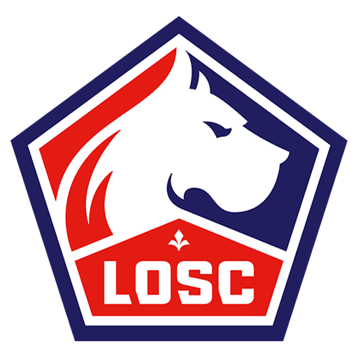 Logo LOSC Lille DLS 512 x 512