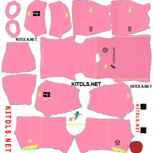 OGC Nice GK2 Kit 25 26 DLS