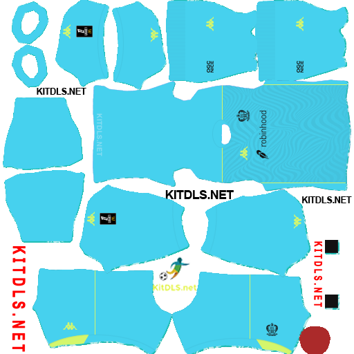 OGC Nice GK3 Kit 25 26 DLS