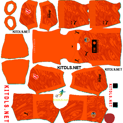Valencia GK1 Kit 25 26 DLS 26