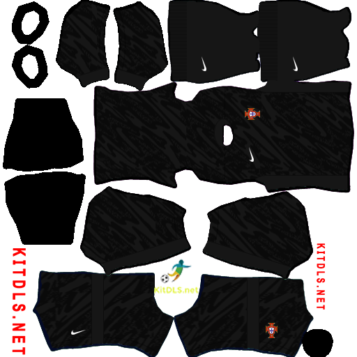 Portugal GK Kit DLS 24/25