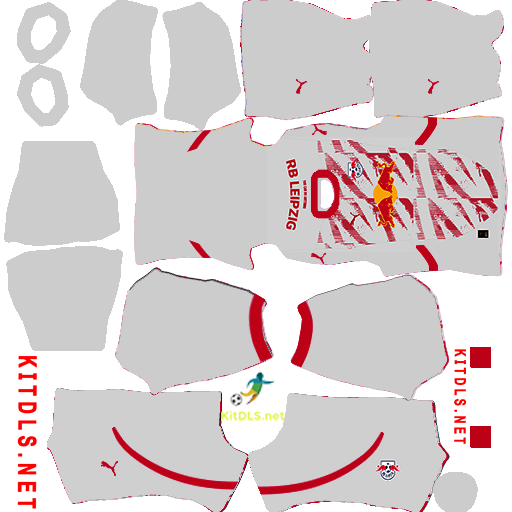 RB Leipzig Away 2024 2025 DLS 24