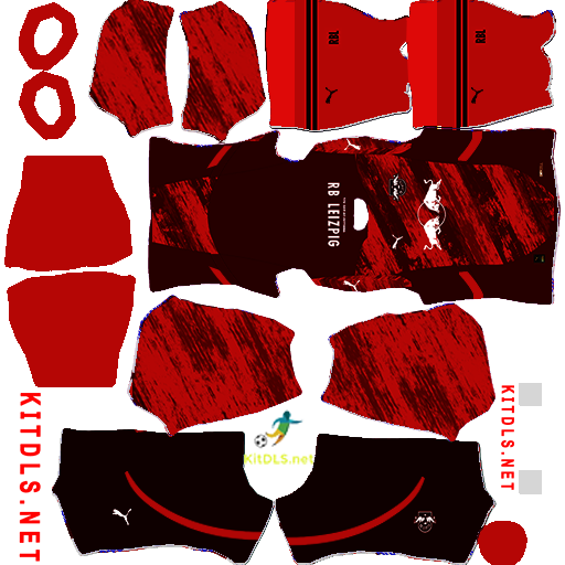 RB Leipzig Third 2024 2025 DLS 24