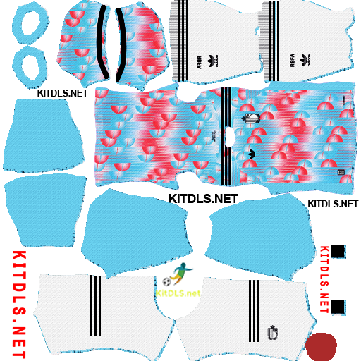 Belgium Away Kit 2026 DLS