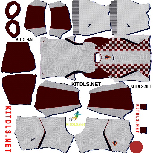 Croatia Home Kit 2026 DLS