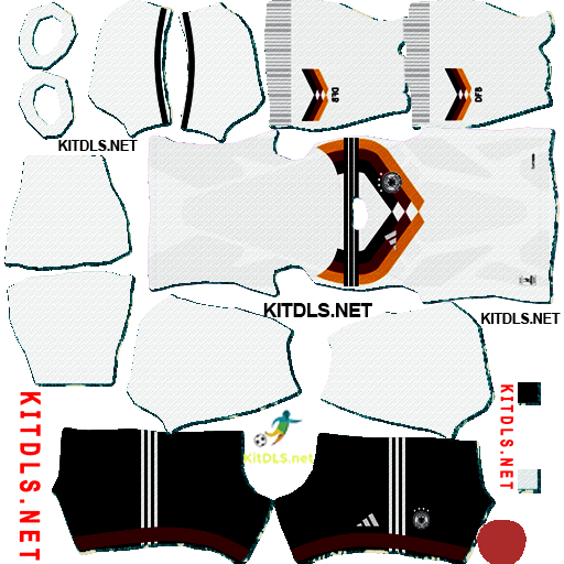 Germany Home Kit 2026 DLS 26
