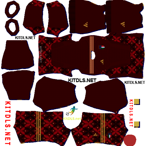 Italia GK Kit 2026 DLS