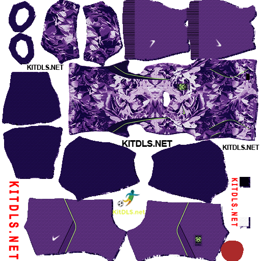 Korea Away Kit 2026 DLS