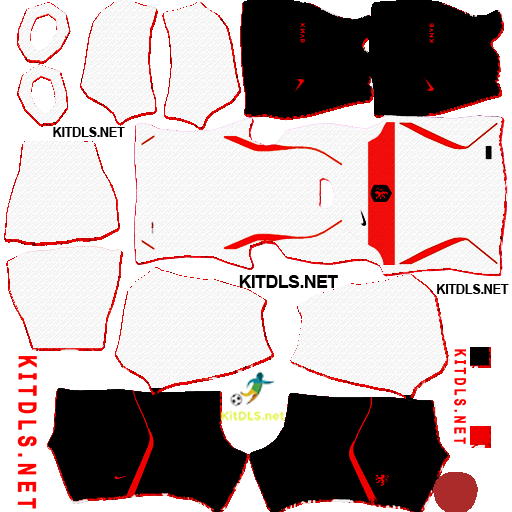 Netherlands Away Kit 2026 DLS