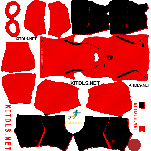 Netherlands Home Kit 2026 DLS