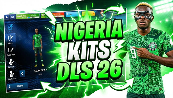 Nigeria Kits DLS 26