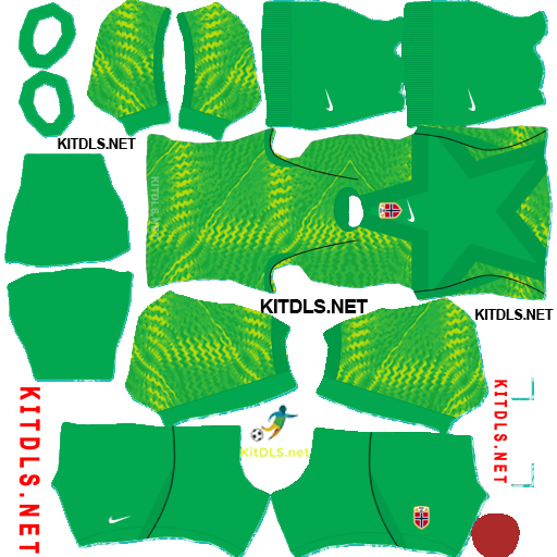 Norway GK2 Kit 2026 DLS
