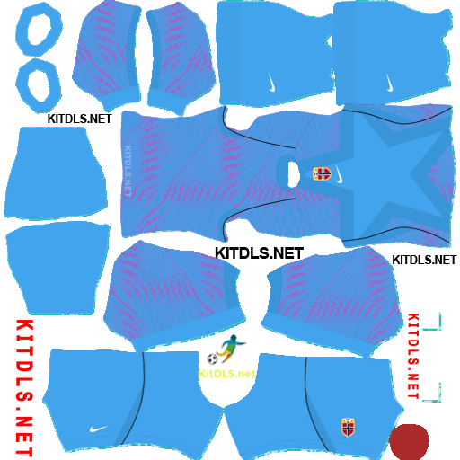 Norway GK3 Kit 2026 DLS