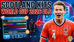 Scotland Kits DLS