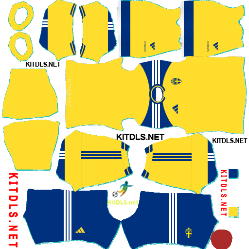 Sweden Home Kit 2026 DLS