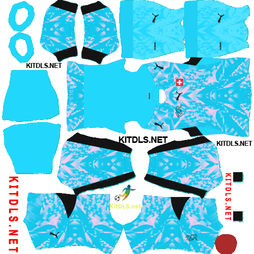 Switzerland GK1 Kit 2026 DLS