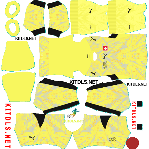 Switzerland GK3 Kit 2026 DLS
