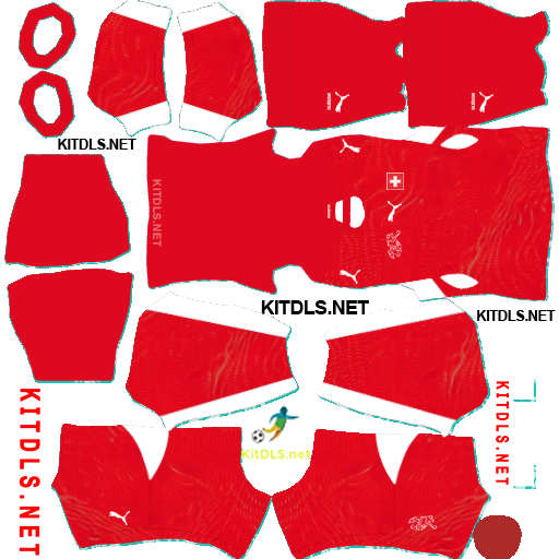 Switzerland Home Kit 2026 DLS