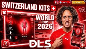 Switzerland Kits DLS
