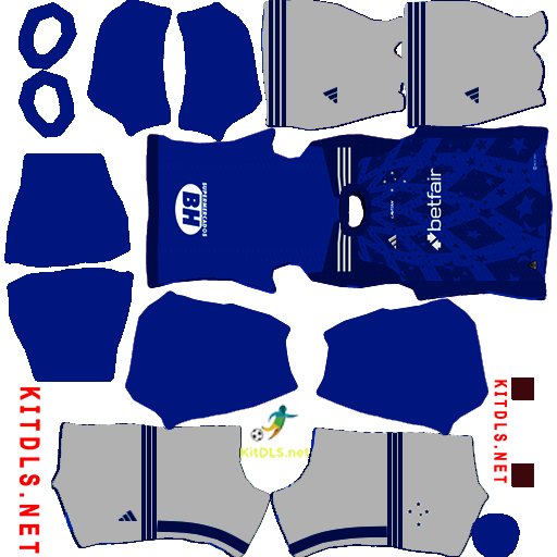 Cruzeiro Home Kit DLS 2024 2025 DLS 24