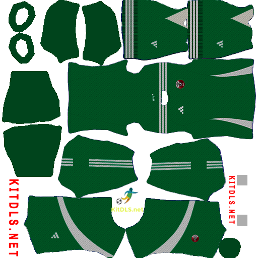 Qatar GK Kit 1 DLS 26