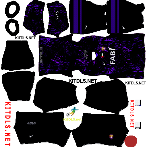 Al Ain Away Kit 2026 27 DLS