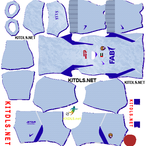 Al Ain Home Kit 1 2026 27 DLS