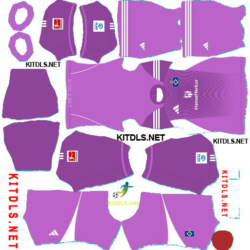 Hamburg GK2 Kit 25 26 DLS 26