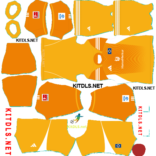 Hamburg GK3 Kit 25 26 DLS 26