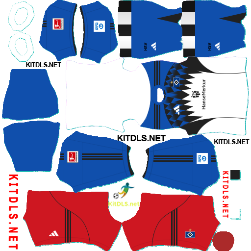 Hamburg Home Kit 25 26 DLS 26