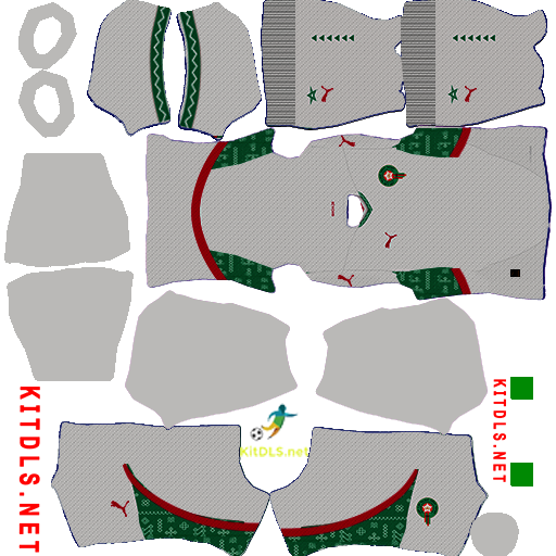 Moroccol Away kit DLS 26