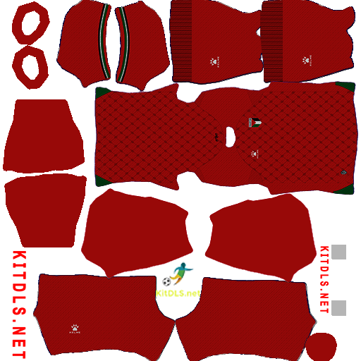 Palestine Away kit DLS 26