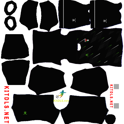 Palestine GK kit DLS 26