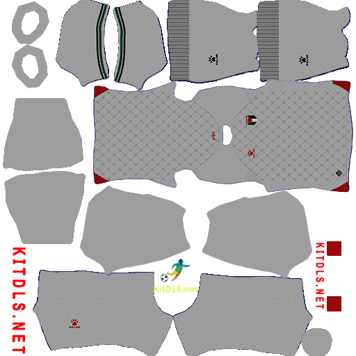 Palestine Home kit DLS 26