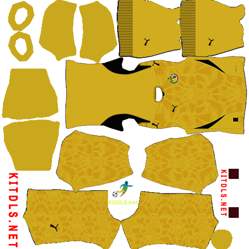 Senegal GK kit DLS 26