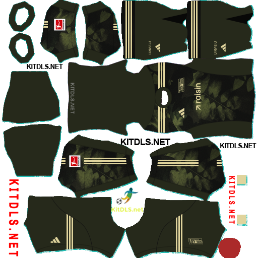 Union Berlin Away Kit 25 26 DLS 26