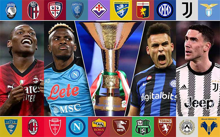 Giải Serie A là gì