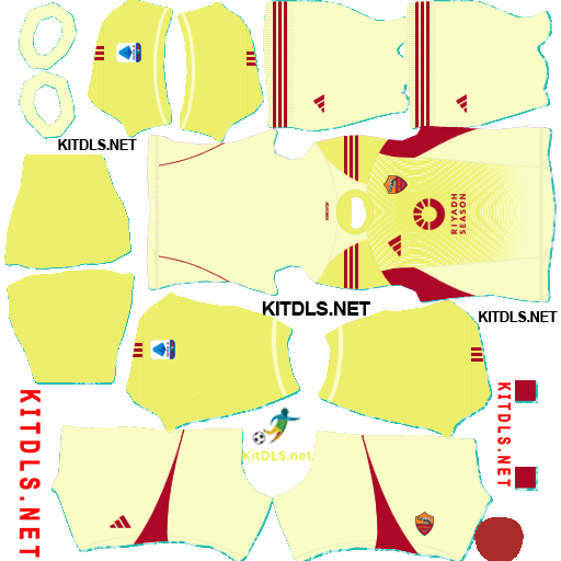 AS-Roma-GK2-Kit-25-26-DLS-25
