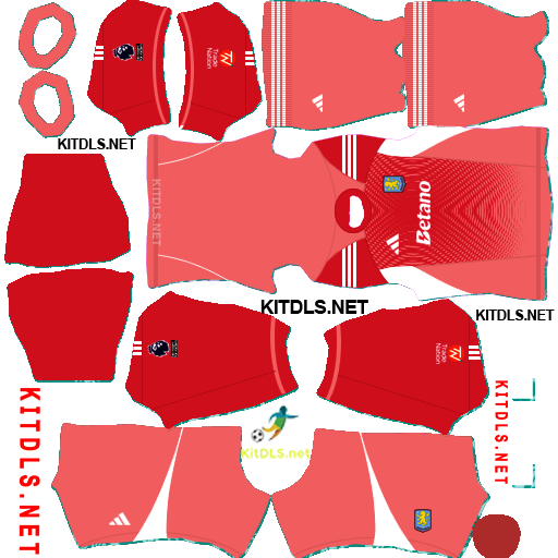 Aston Villa GK2 Kit 25 26 DLS 26