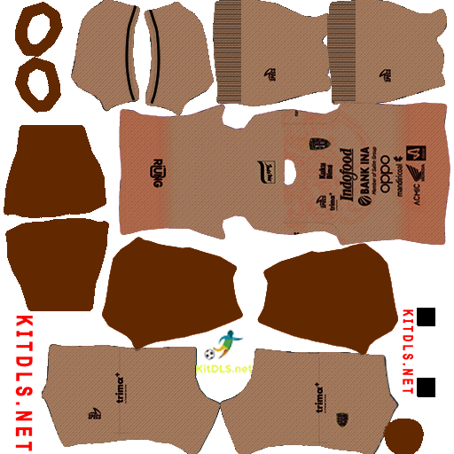 Bali United GK Kit 24 25 DLS 26