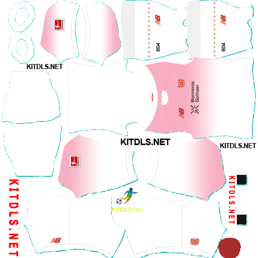 Bayer Leverkusen Away Kit 25 26 DLS 26