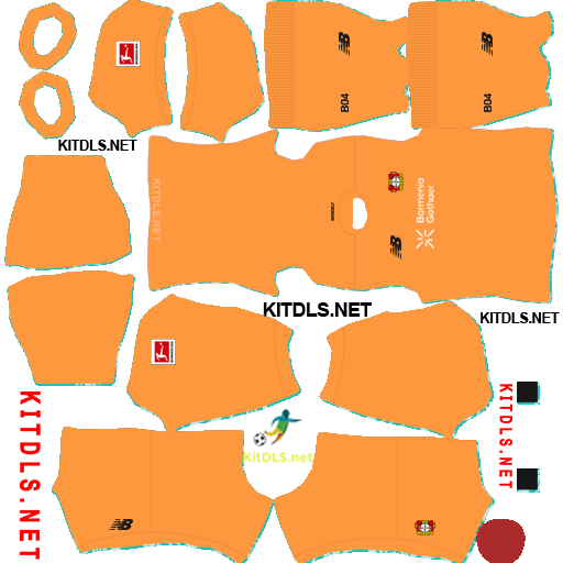 Bayer Leverkusen GK1 Kit 25 26 DLS 26