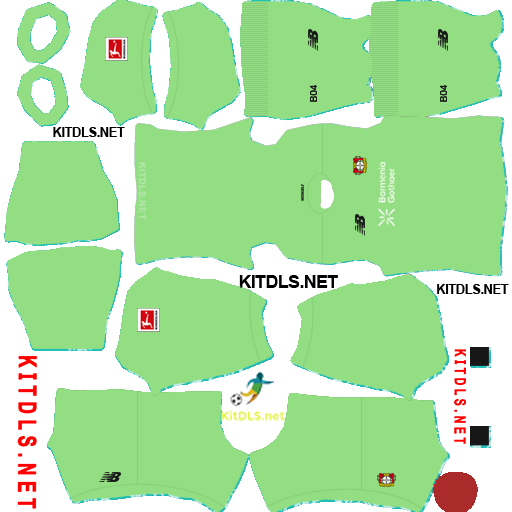 Bayer Leverkusen GK2 Kit 25 26 DLS 26