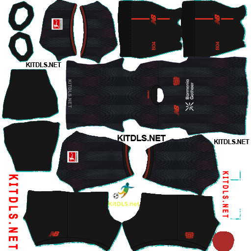 Bayer Leverkusen Home Kit 25 26 DLS 26