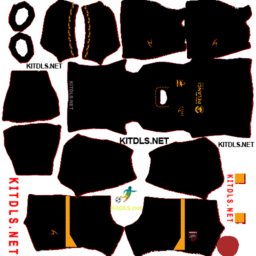 Borneo Away Kit 2025 26 DLS