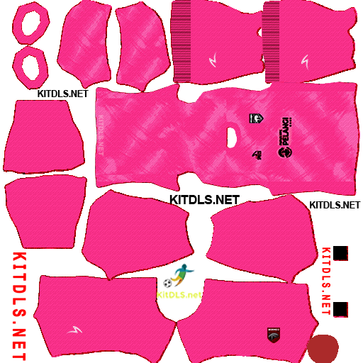 Borneo GK Kit 2025 26 DLS