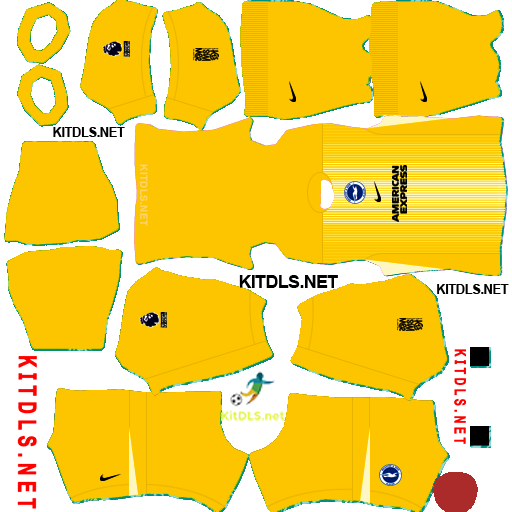 Brighton GK1 Kit 25 26 DLS 26