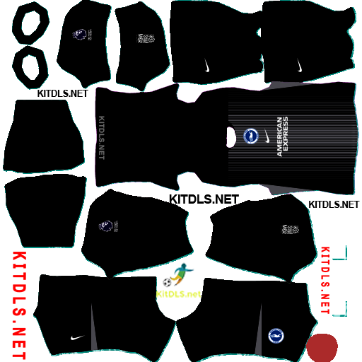 Brighton GK3 Kit 25 26 DLS 26